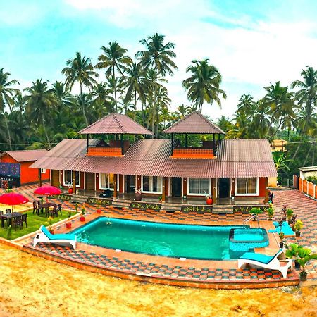 Namaste Homestay And Beach Resort Kaup Екстер'єр фото