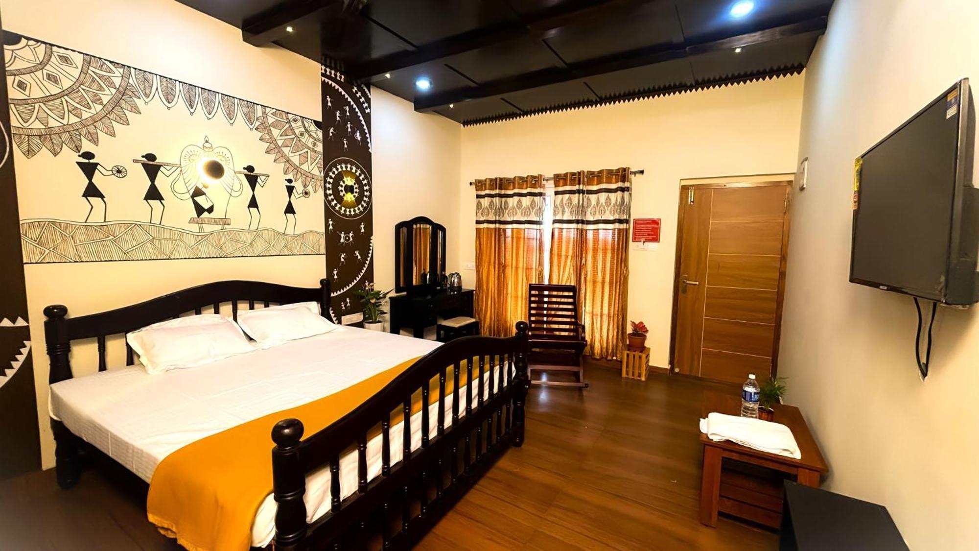 Namaste Homestay And Beach Resort Kaup Екстер'єр фото