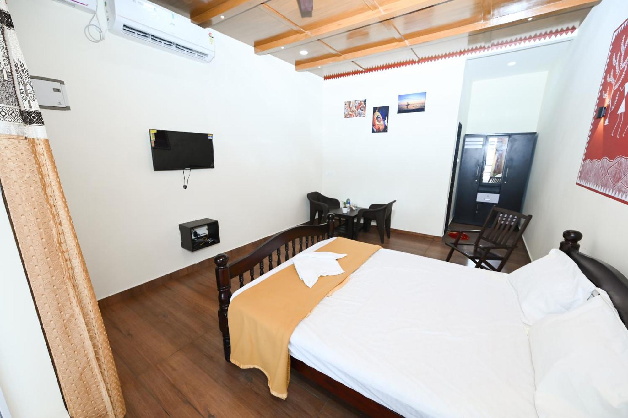 Namaste Homestay And Beach Resort Kaup Екстер'єр фото