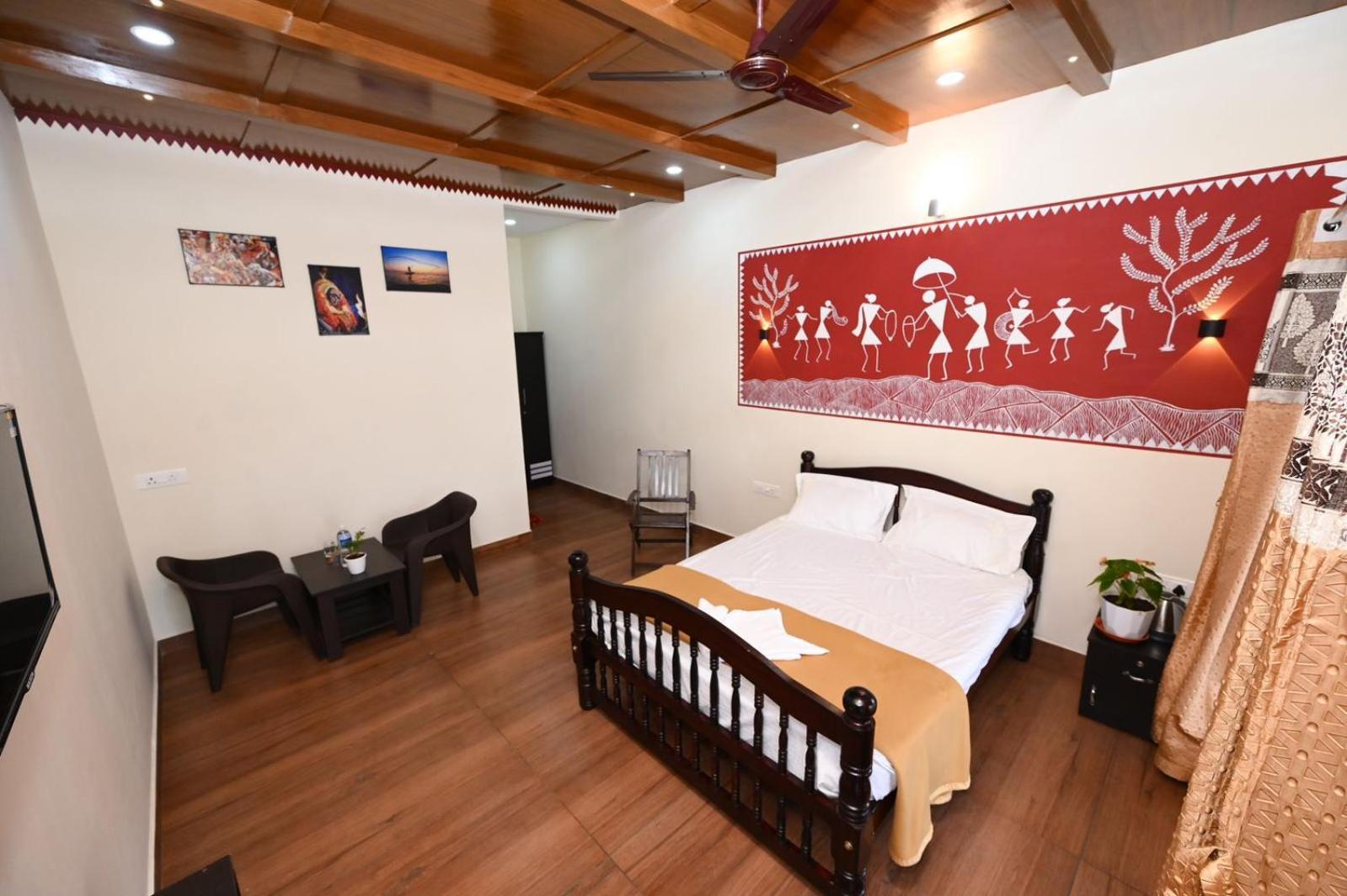 Namaste Homestay And Beach Resort Kaup Екстер'єр фото