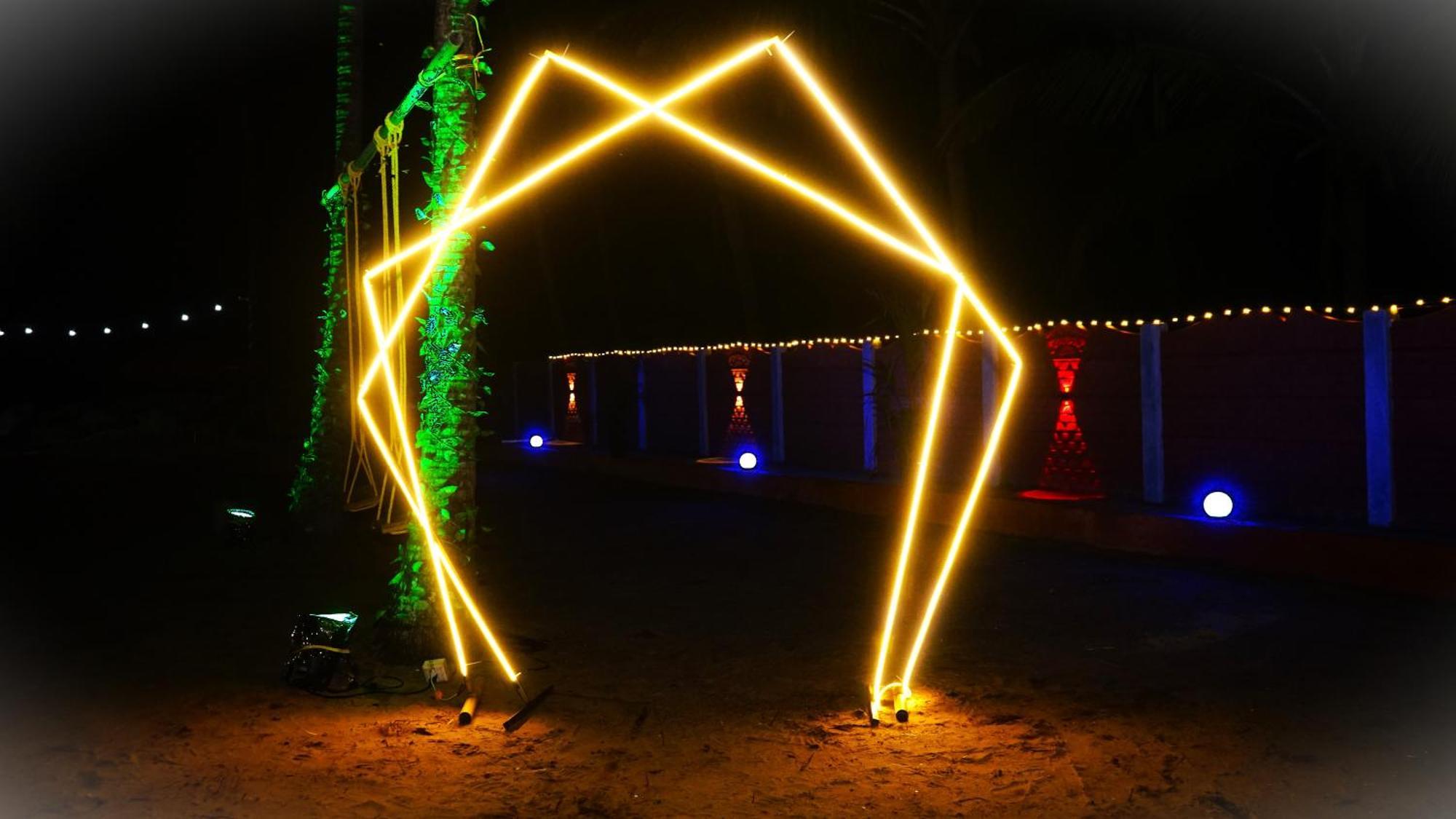 Namaste Homestay And Beach Resort Kaup Екстер'єр фото