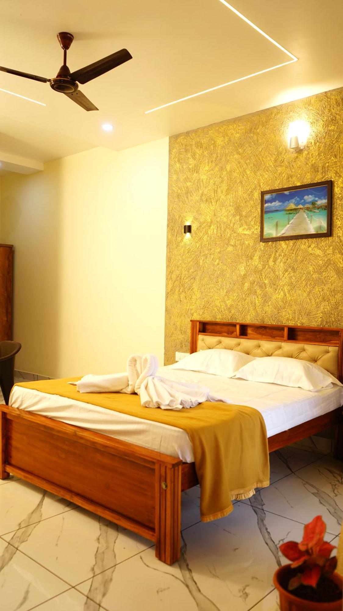 Namaste Homestay And Beach Resort Kaup Екстер'єр фото