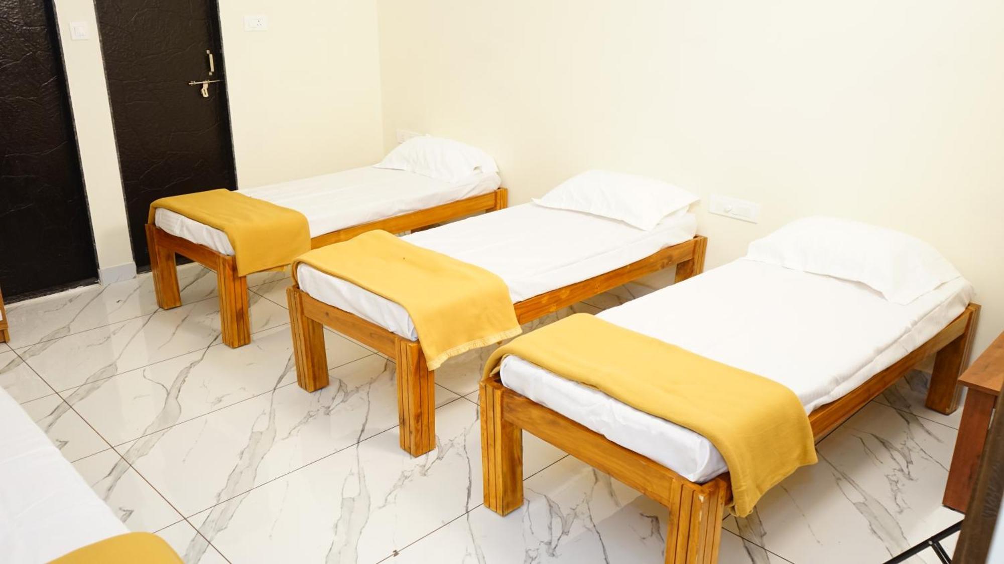 Namaste Homestay And Beach Resort Kaup Екстер'єр фото