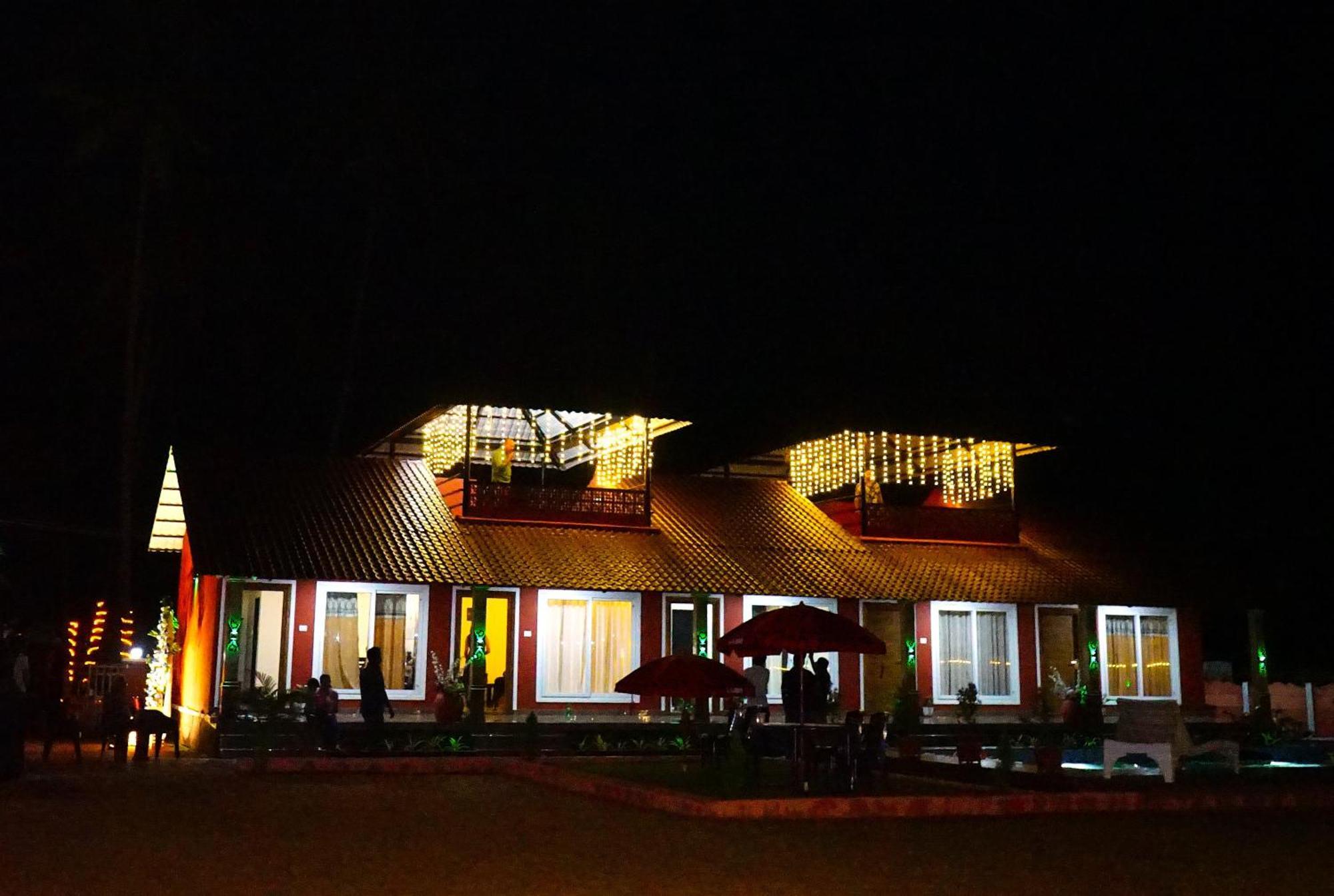 Namaste Homestay And Beach Resort Kaup Екстер'єр фото