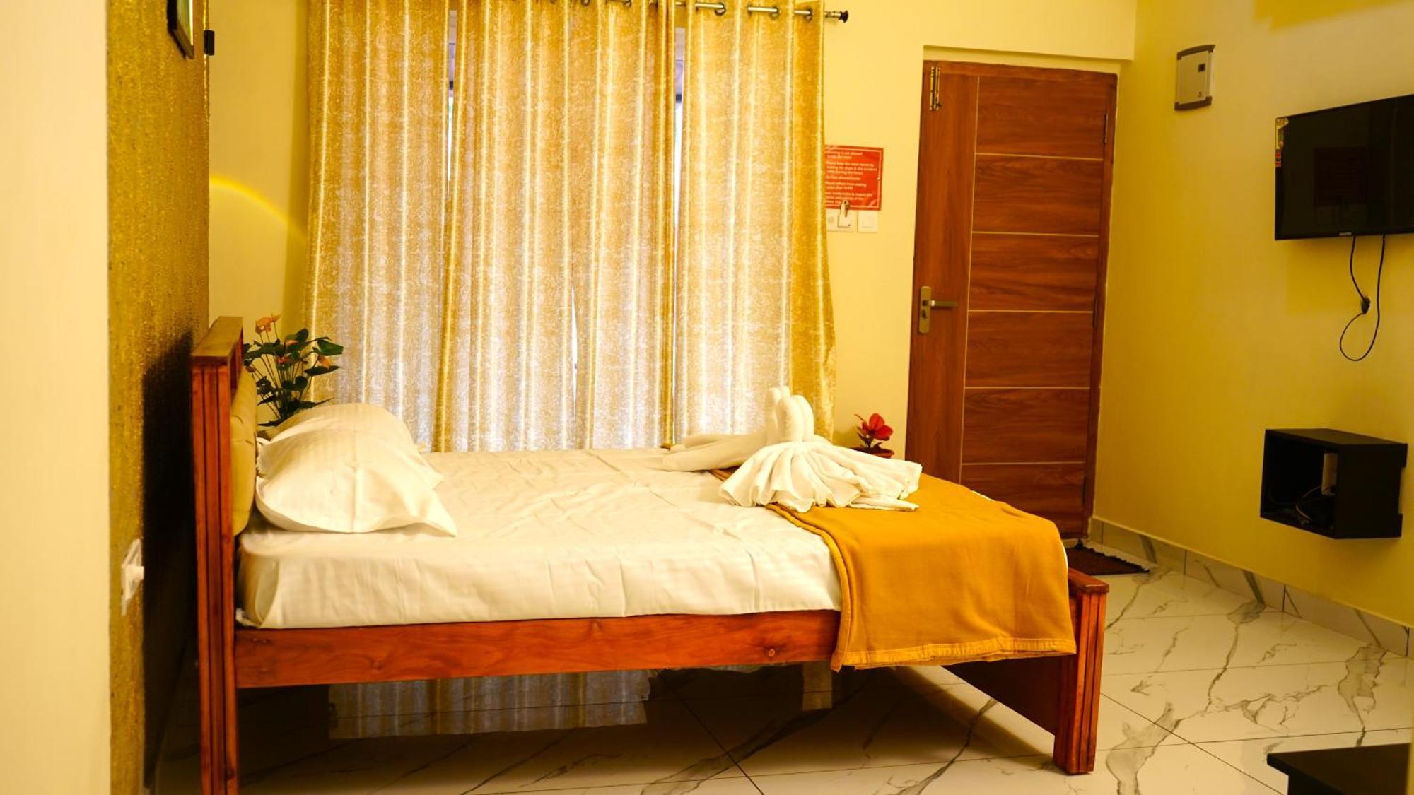 Namaste Homestay And Beach Resort Kaup Екстер'єр фото