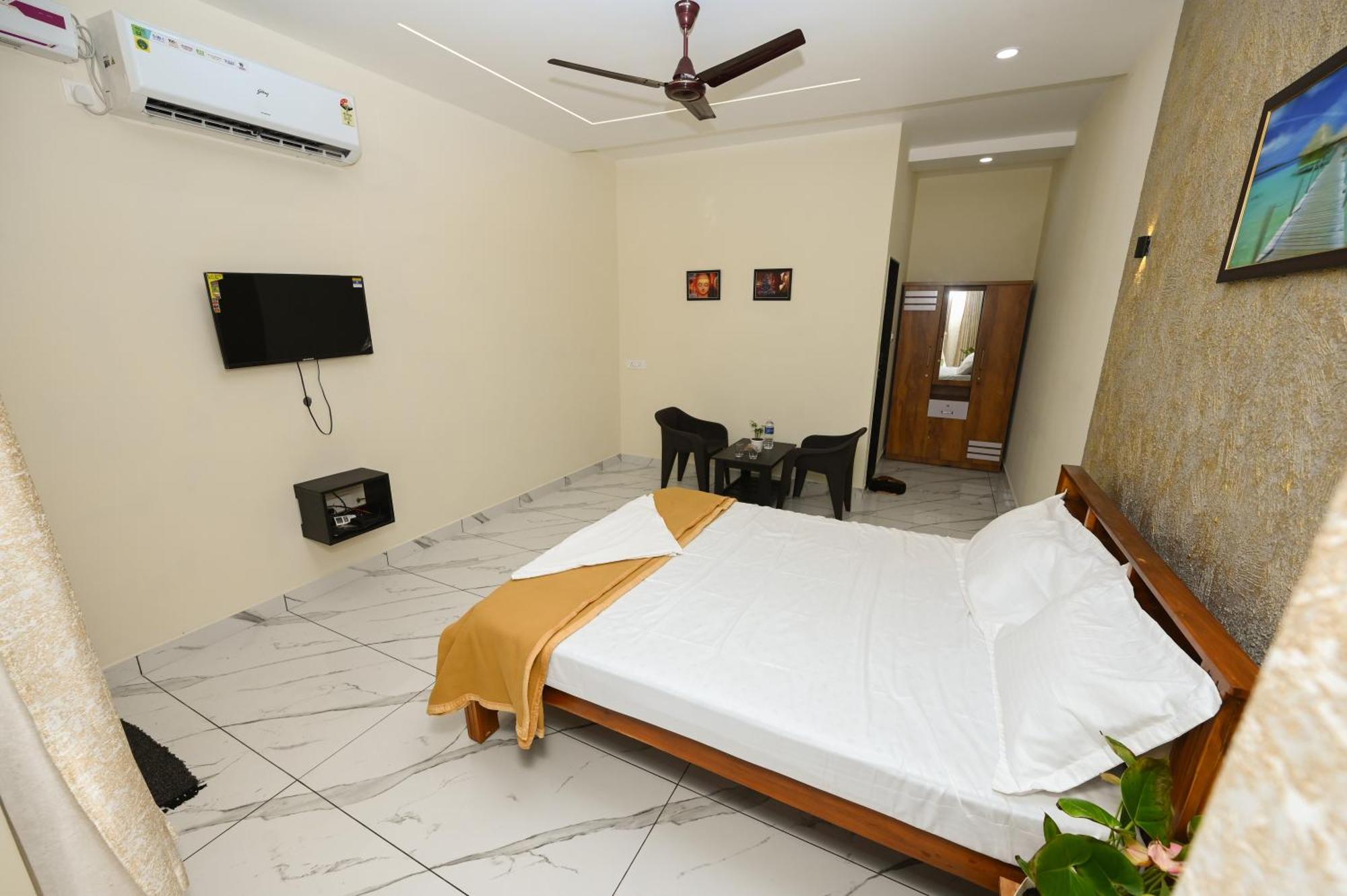 Namaste Homestay And Beach Resort Kaup Екстер'єр фото