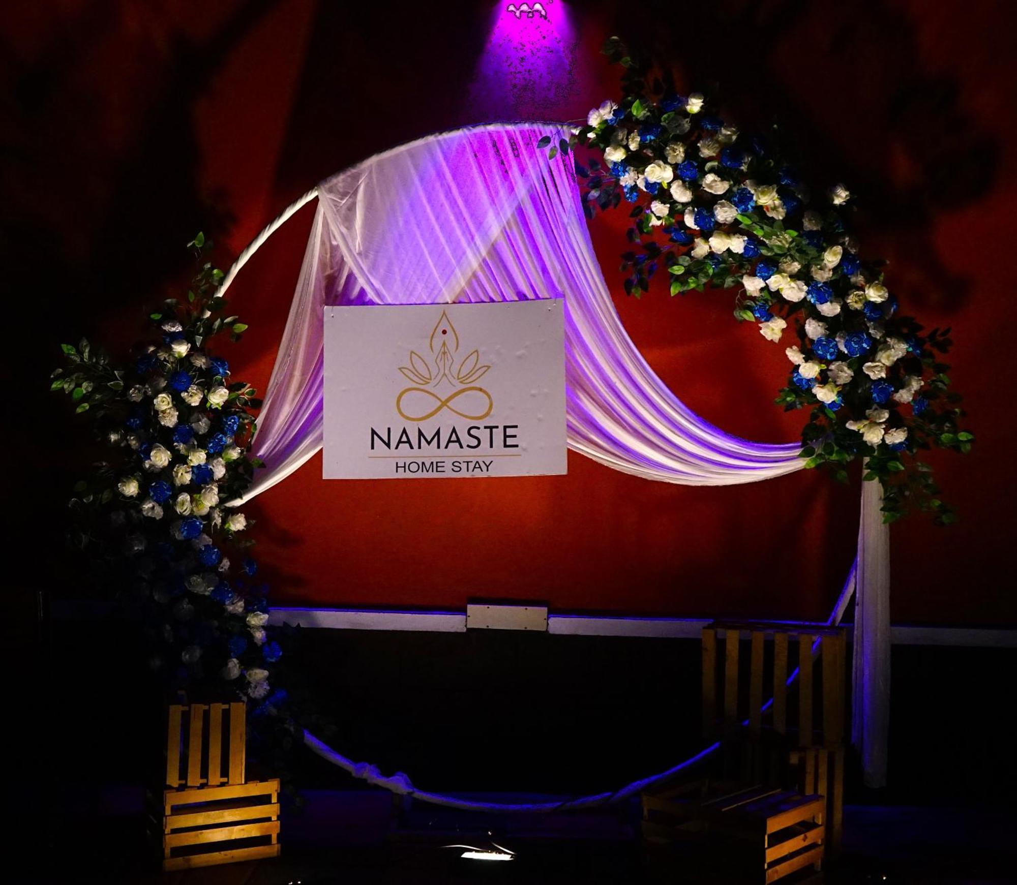 Namaste Homestay And Beach Resort Kaup Екстер'єр фото