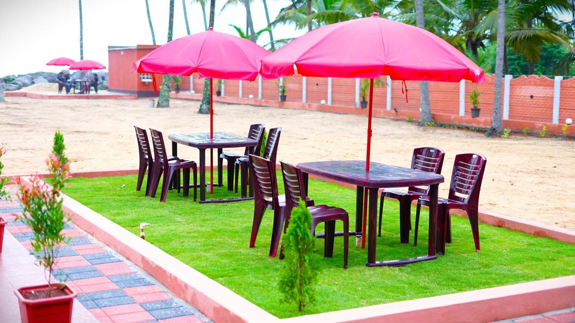 Namaste Homestay And Beach Resort Kaup Екстер'єр фото
