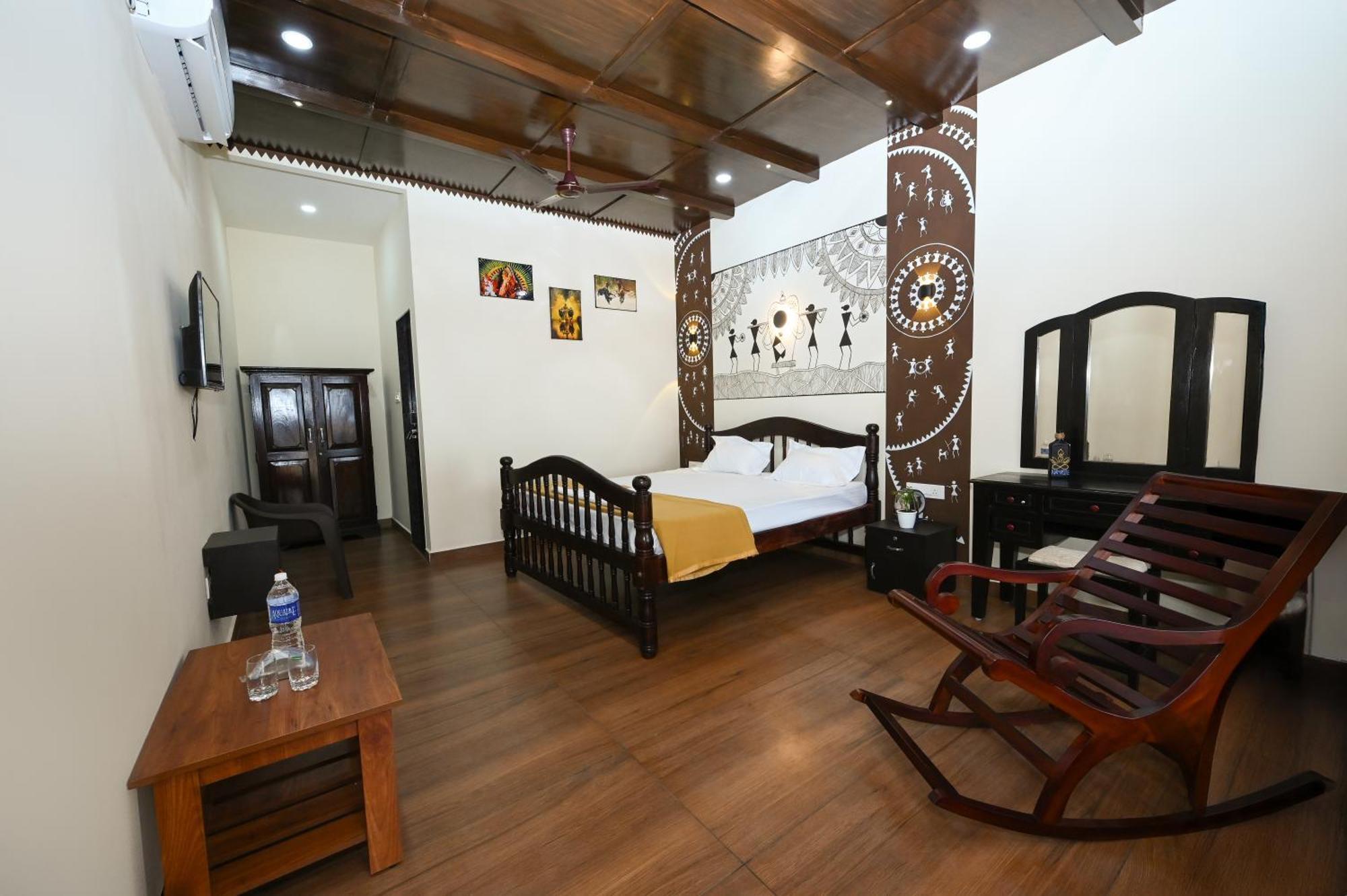 Namaste Homestay And Beach Resort Kaup Екстер'єр фото