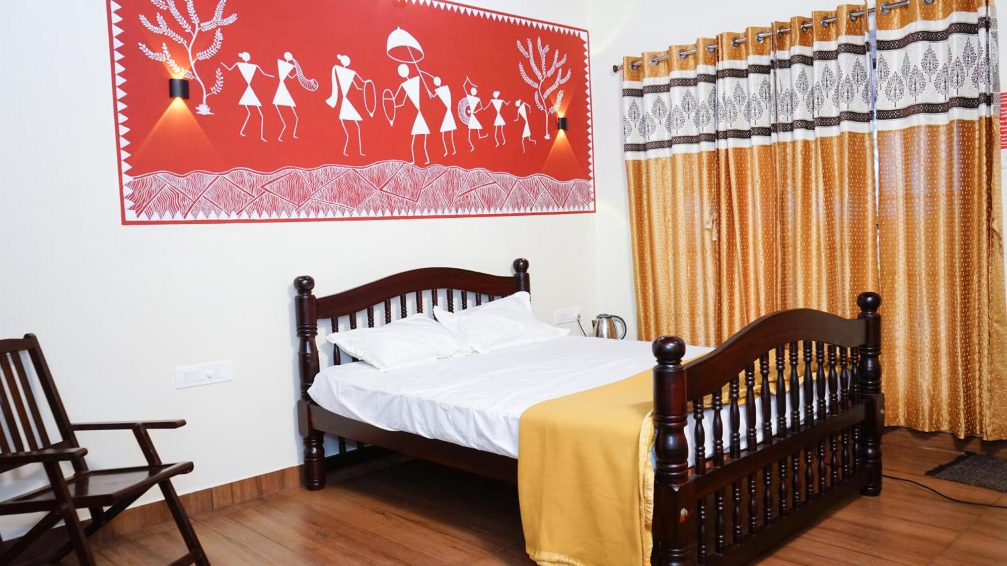Namaste Homestay And Beach Resort Kaup Екстер'єр фото